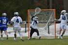 MLAX vs UNE  Wheaton College Men's Lacrosse vs University of New England. - Photo by Keith Nordstrom : Wheaton, Lacrosse, LAX, UNE